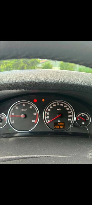 Opel Signum Hatchback