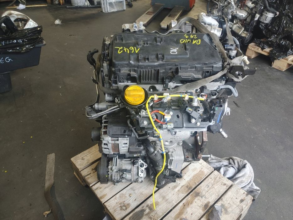 silnik renault koleos nissan x-trail 2.0 m9r 716