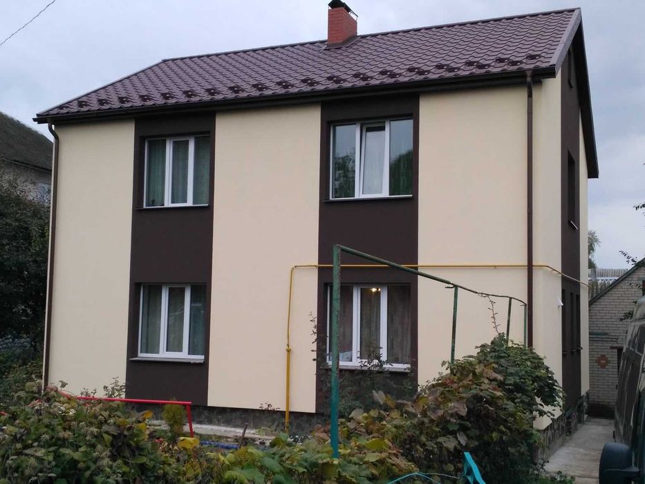 Фасадні роботи, швидко та якісно