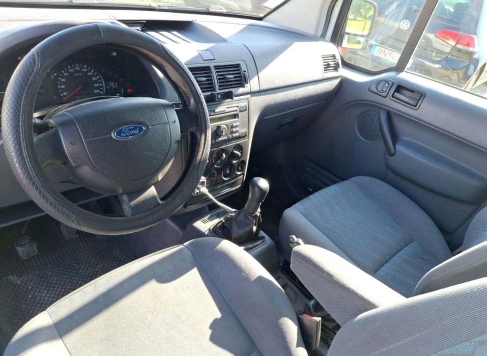 Ford Connect Longa