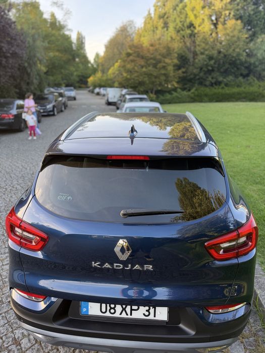 Renault kadjar full extras, revisões todas na marca, está impecável — photo 2