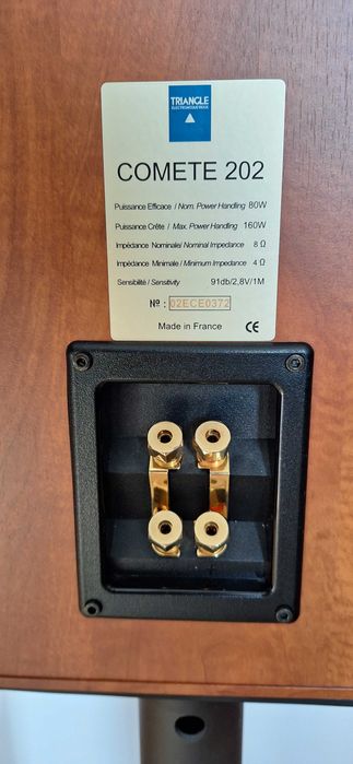 Triangle Comete 202 plus standy