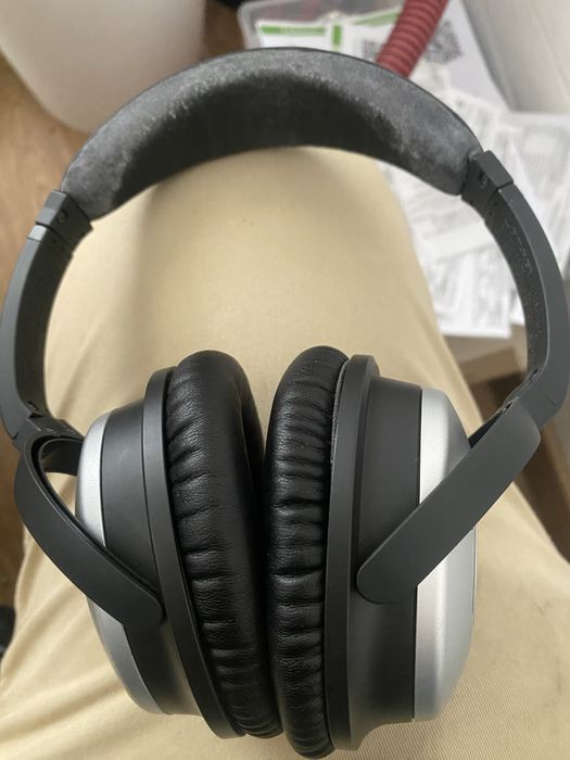 Bose Quiet Comfort 15
