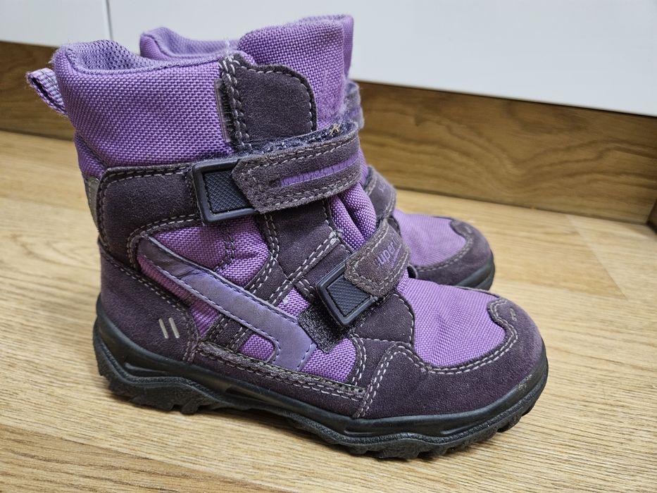 Trzewik 30i buty zimowe