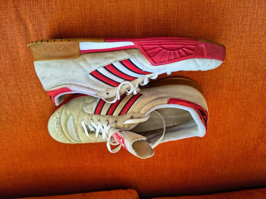 Adidas Volleyball vintage 46,5 wkładka 29,5 cm