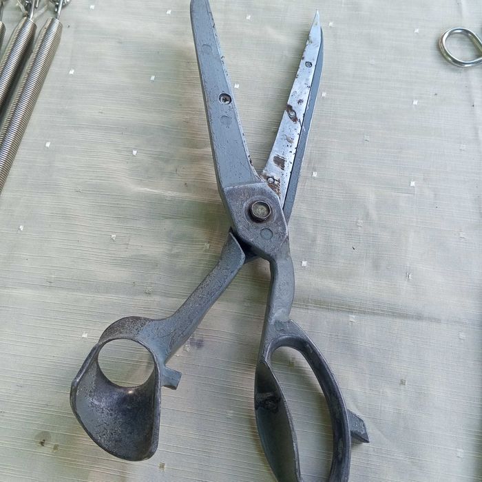 Ножницы кровельные ссср