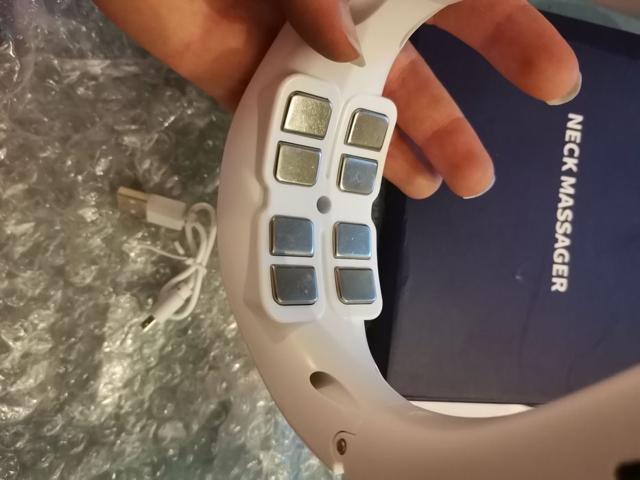 Massaja dor de pescoço