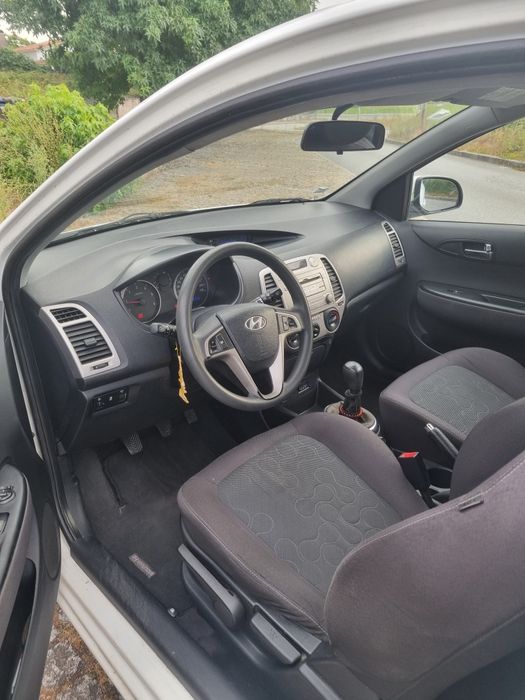 Hyundai I20 1.4crdi