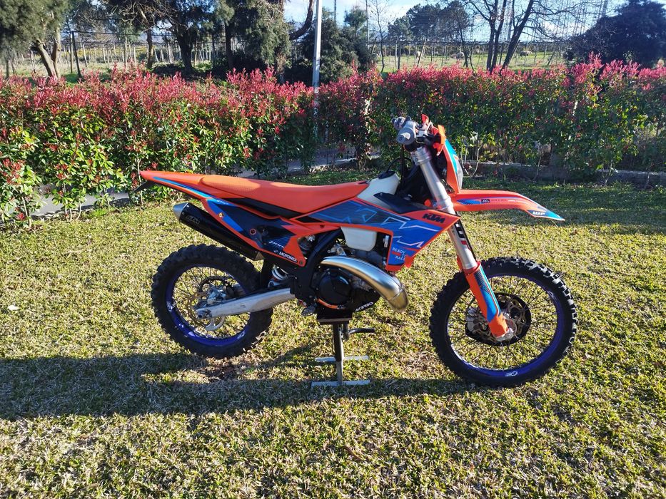 KTM 250 exc 2024