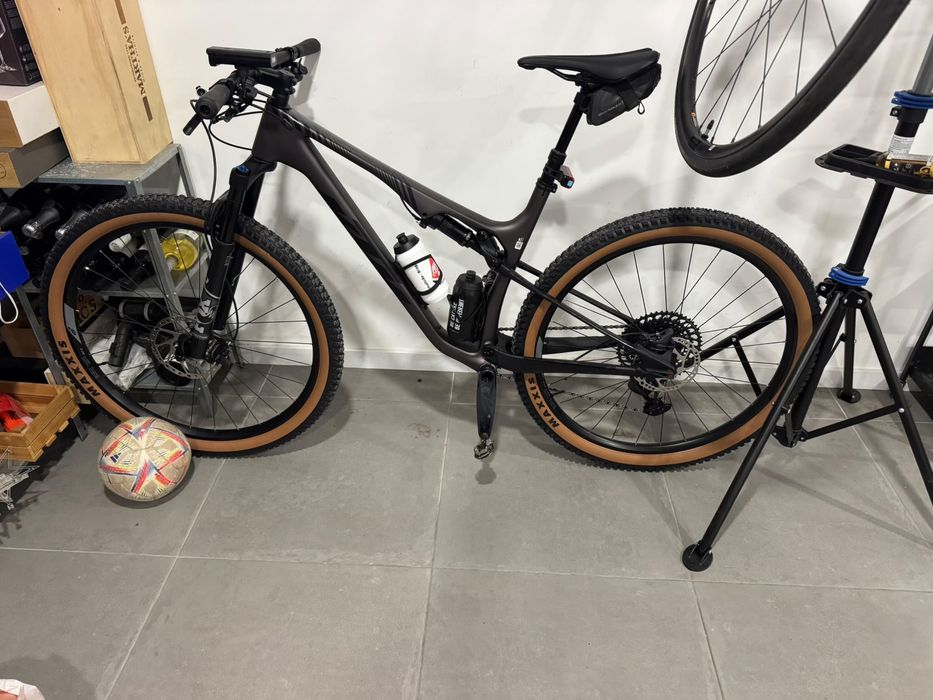 Bicicleta KTM com garantia