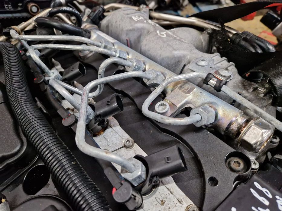 Motor usado CAG AUDI A4 B8 2.0 TDI 143CV A5 Q5 CAGA 191.000KM