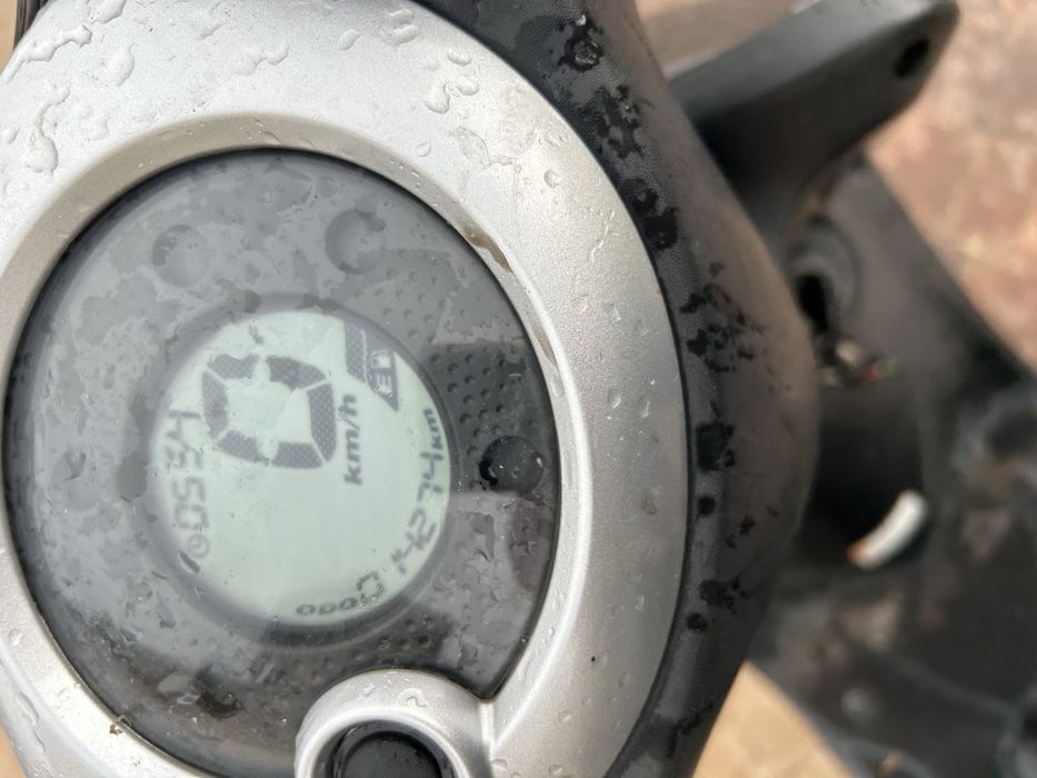 Yamaha neos  4 T 2021 rok