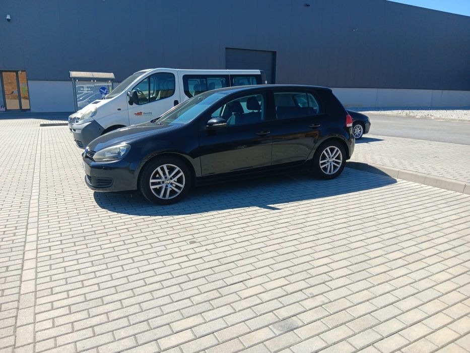 VW Golf Série VI 2.0TDI