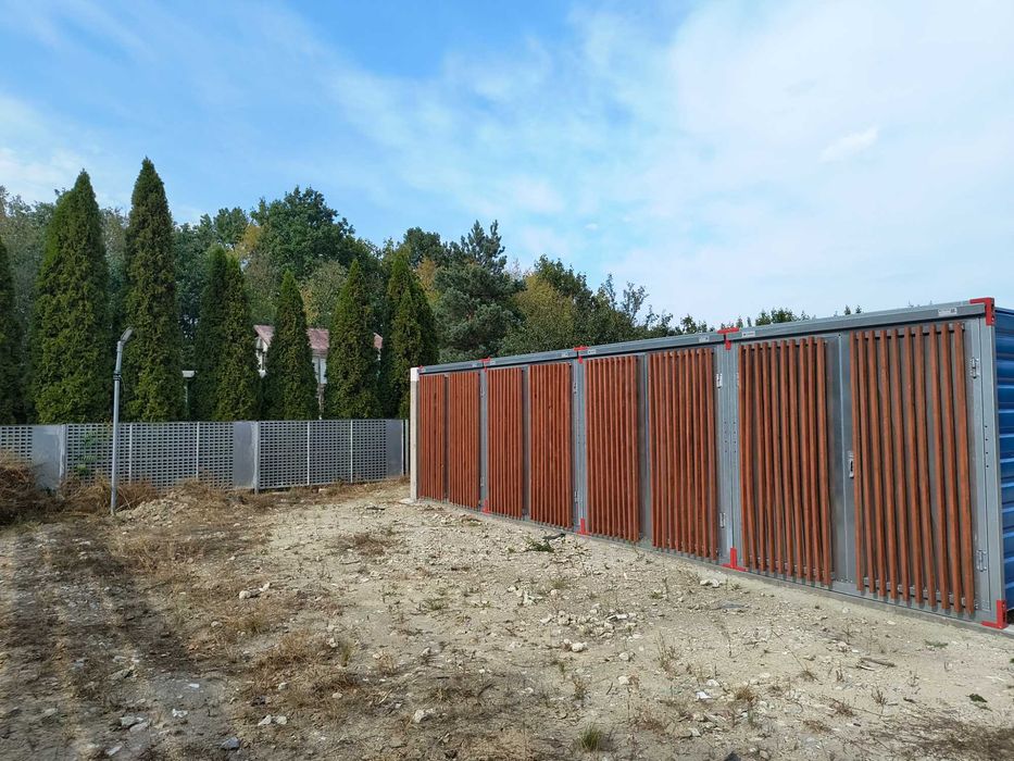 Schowek magazynowy, garaż na wynajem Biała Podlaska
