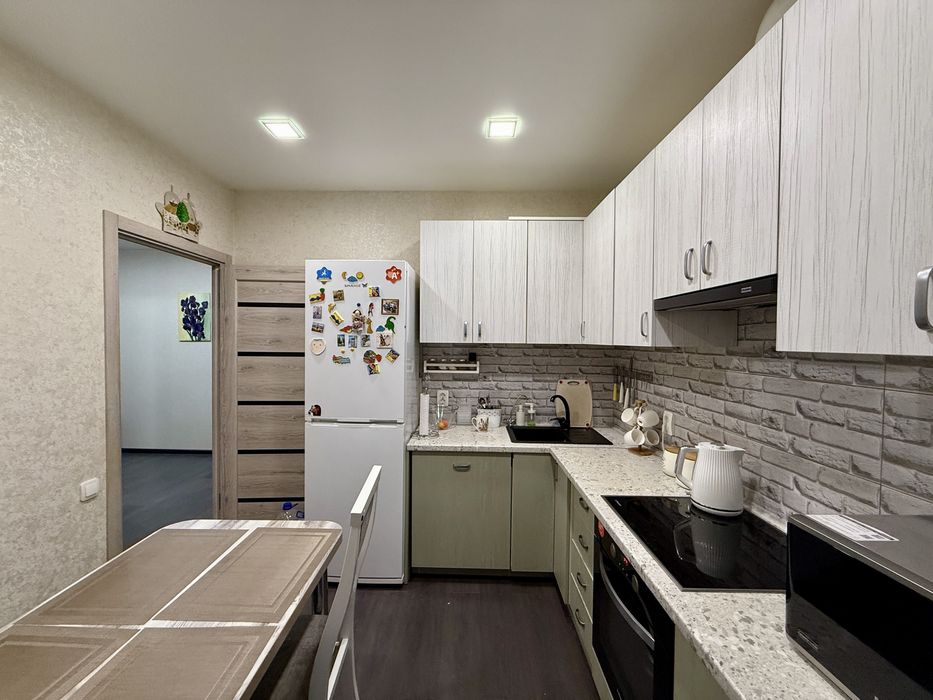 1к Набережний квартал з ремонтом