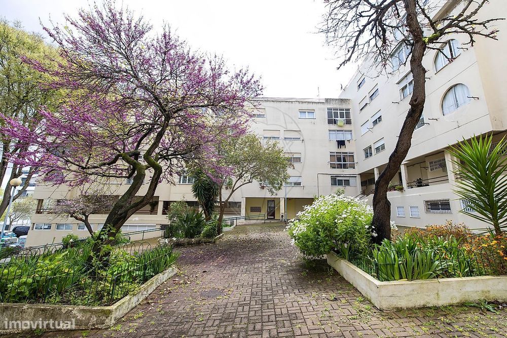 Apartamento T2 para arrendamento