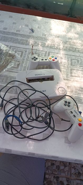 Продам Dendy 3 ретро