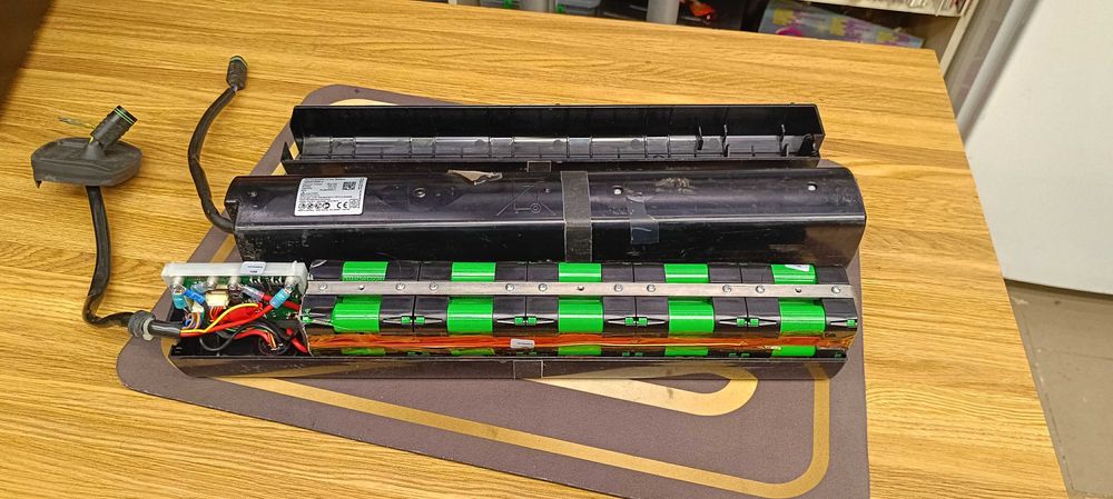 Батарея - 10inr 19/66-4 ( 38V-12.8 Ah ) Lg 18650-40 шт