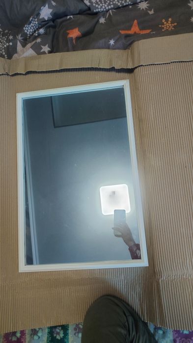 Зеркало   65x43 ванна/туалет/коридор