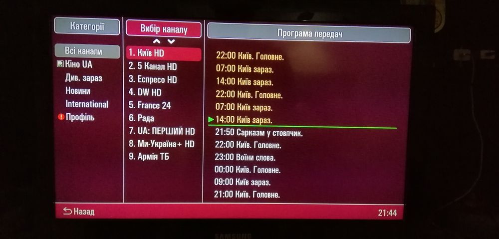 Телевізійна IPTV приставка STB Wi-Fi IPnet TV Box