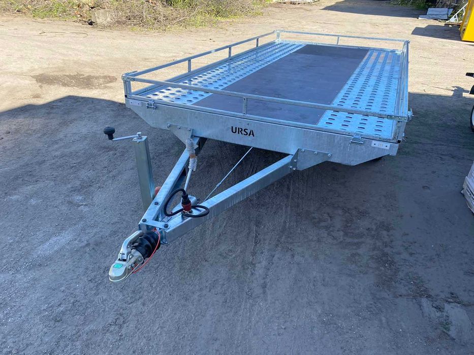 Причіп-платформа 3000х1800х400