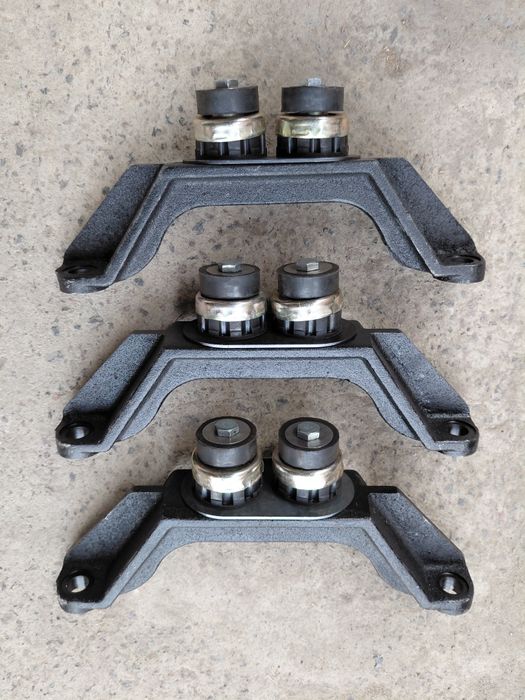 Кронштейн передньої опори двигуна Д245, Д240 (скоба).431900-1001015