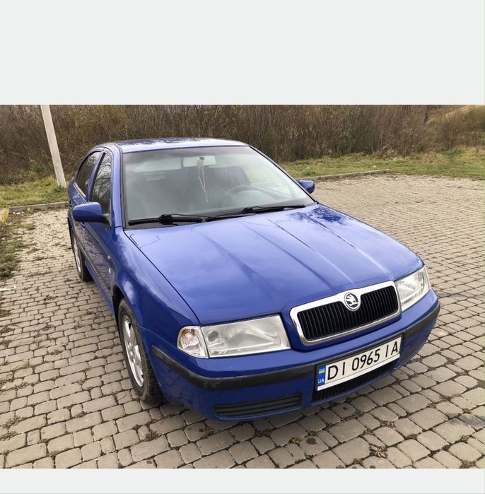 Škoda Octavia Tour