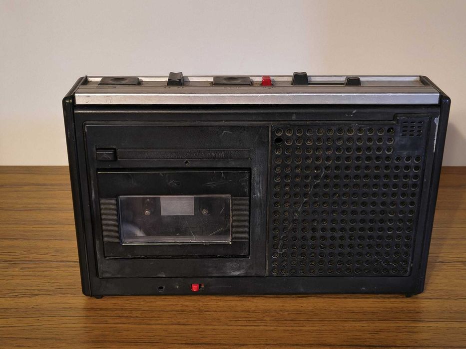 Magnetofon MK-232 UNITRA PRL vintage