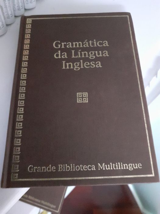 Coleção Grande Biblioteca Multilingue