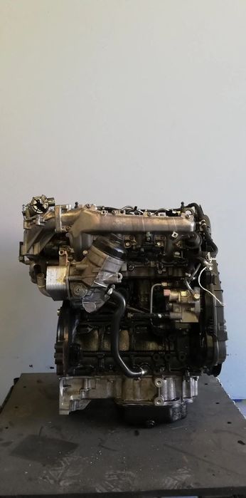 Motor Z17DTJ OPEL 1.7L 110 CV