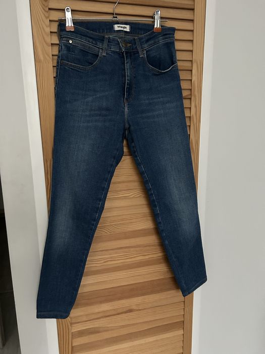 Jeansy Wrangler XS
