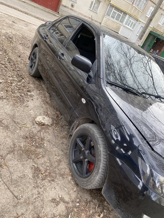 Mitsubishi lancer 9 2005