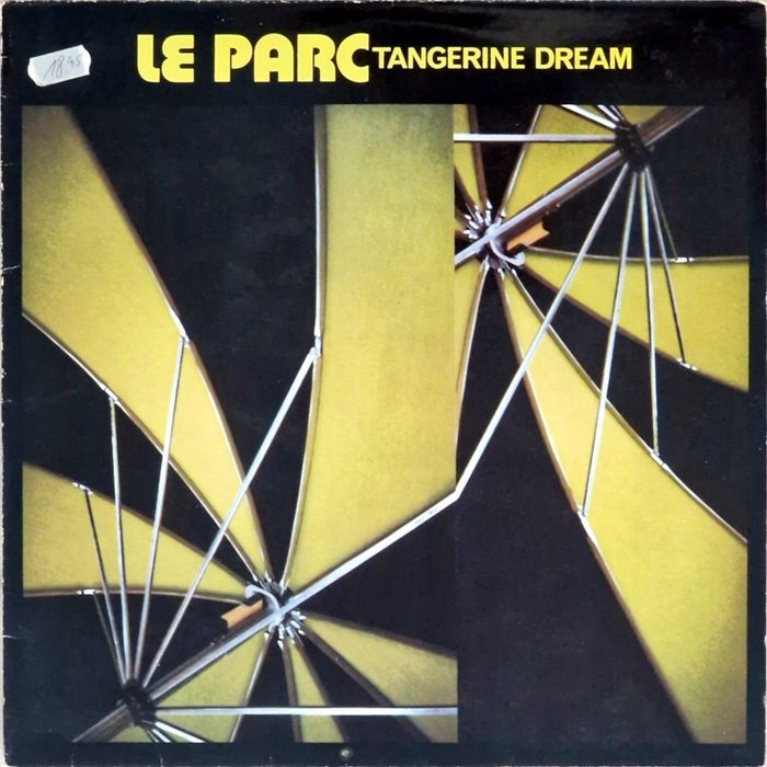 Tangerine Dream - Le Parc Vinyl [GER]