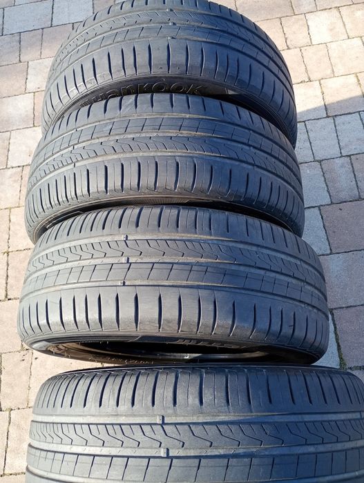 Opony letnie Hankook 205/55/16