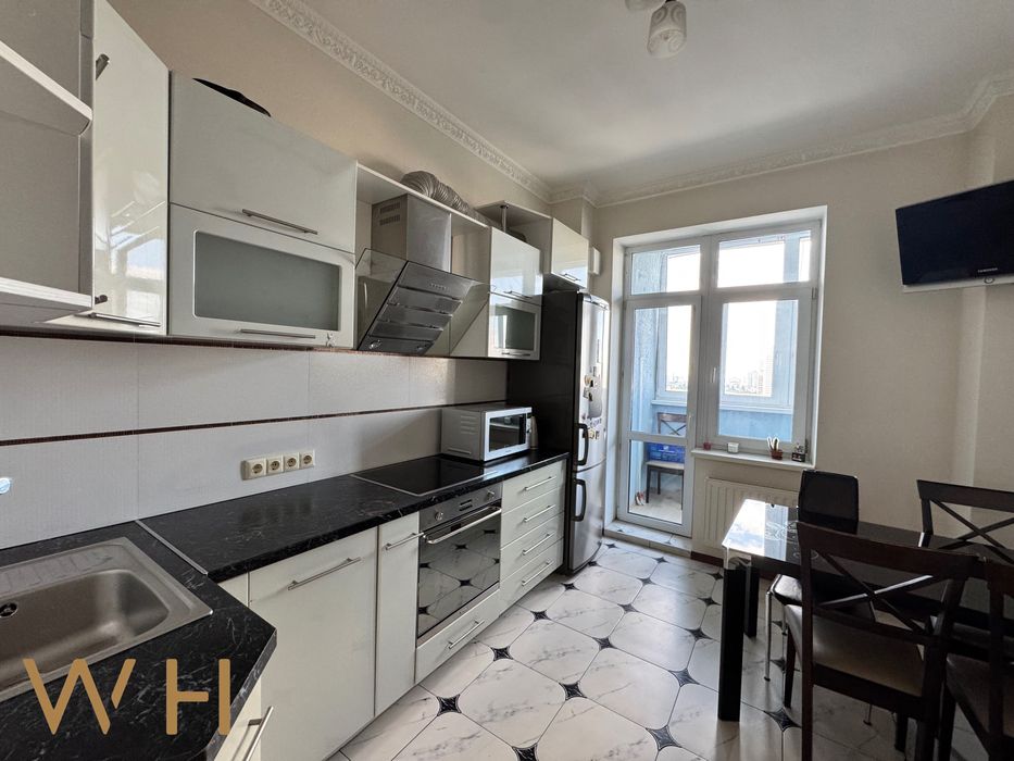 Без комісії, оренда 2к. 76m² вул. Солом'янська 15-А, метро Вокзальна, Солом'янський район - Ansicht 2