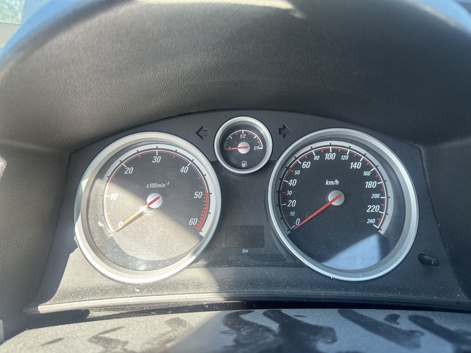 quadrante Opel Astra H 1.3 cdti ano 2008