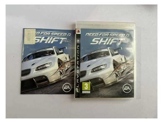 Need For Speed Shift (PS3)
