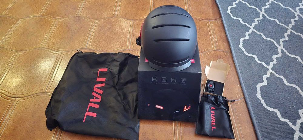 Capacete Livall BHM51M