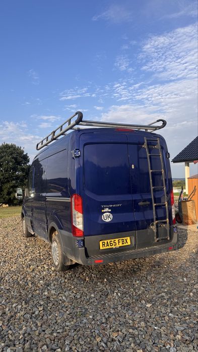 Ford Transit Van