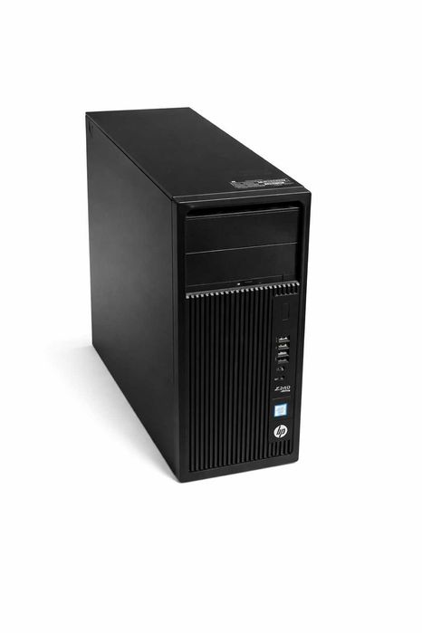 Gaming PC Xeon (i7-6700) | GTX 1660 Super | 16GB | FV23% Gwarancja