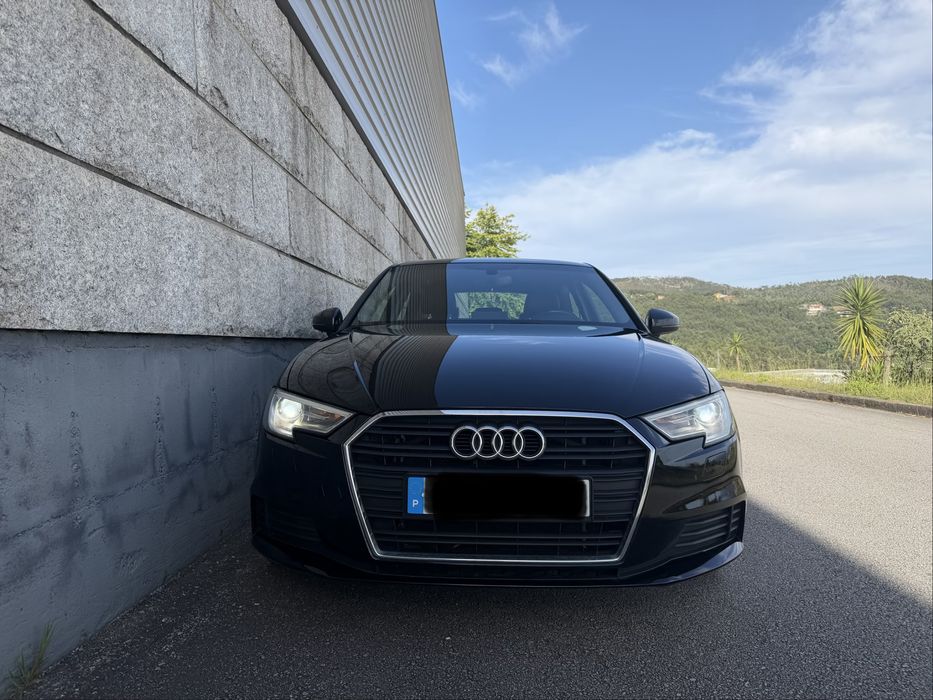 Audi a3 1.6 Sport TDI (2017)