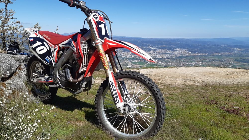 Honda CRF 250 R1 2010