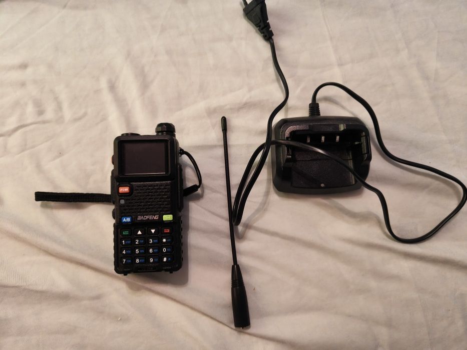Radio Baofeng uv-5rh