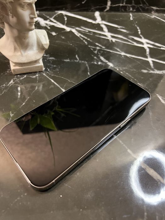 iPhone 16 Pro Max 256 gb Natural Titanium