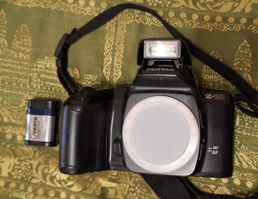 Фотоапарат Pentax Z-20