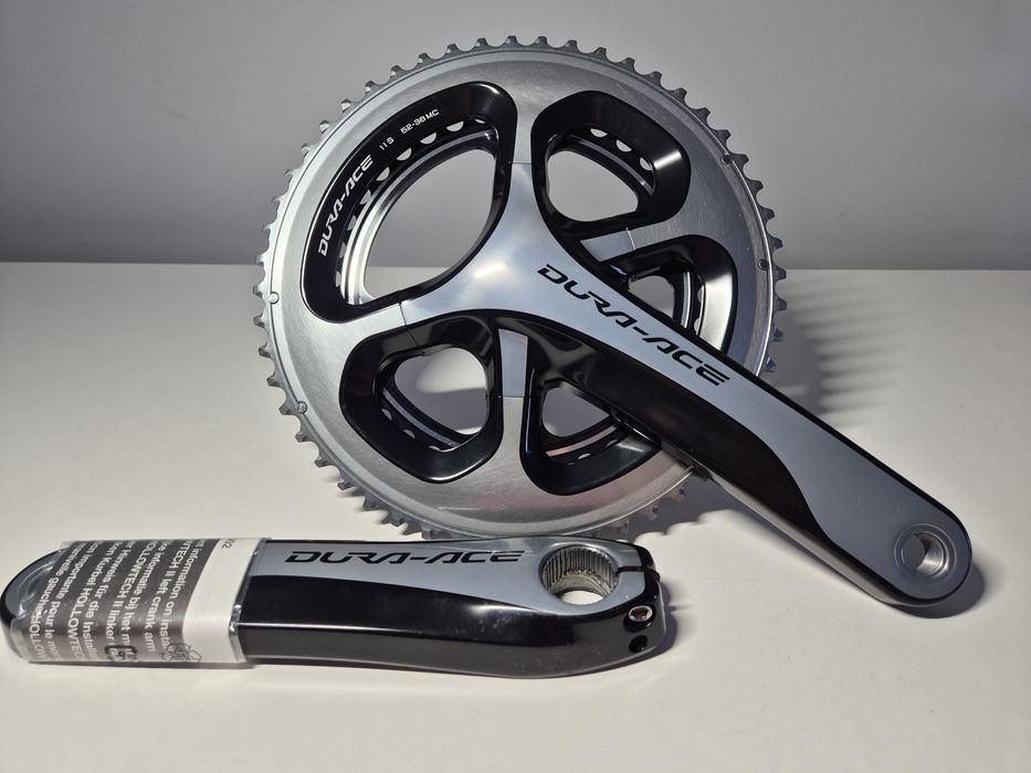 Korba mechanizm korbowy SHIMANO Dura Ace FC-9000