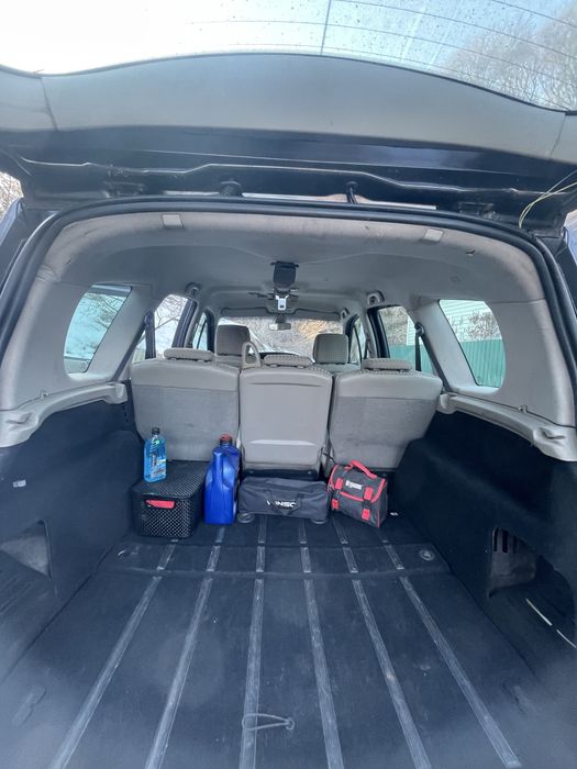 Автомобіль Renault Grand Scenic