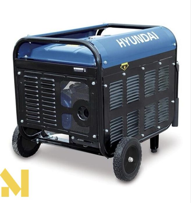 Генератор Hyundai HG4000-PL