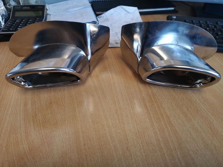 koncowka tlumika porsche vw audi 99311125152