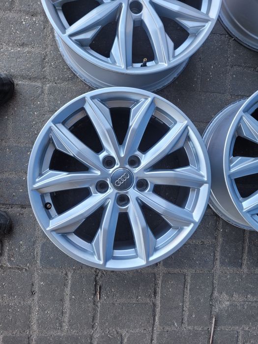 Audi vw felgi koła 17 5x112 et34